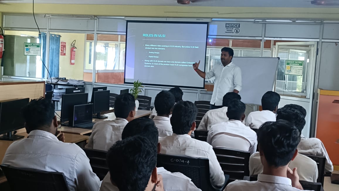 RCEE Students organizing event