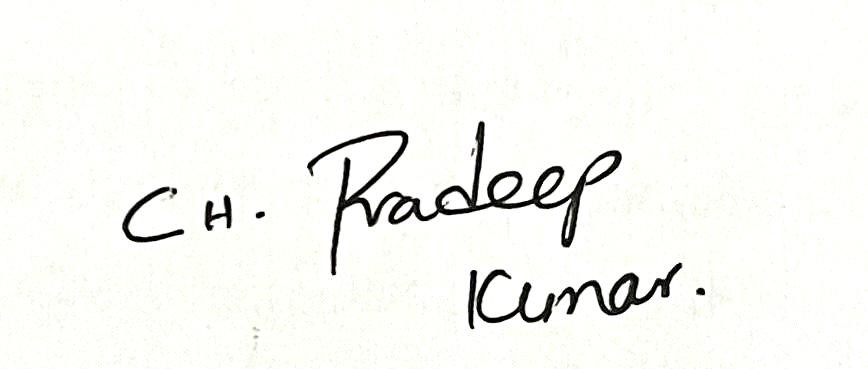 Actor Naga Chaitany at RCEE