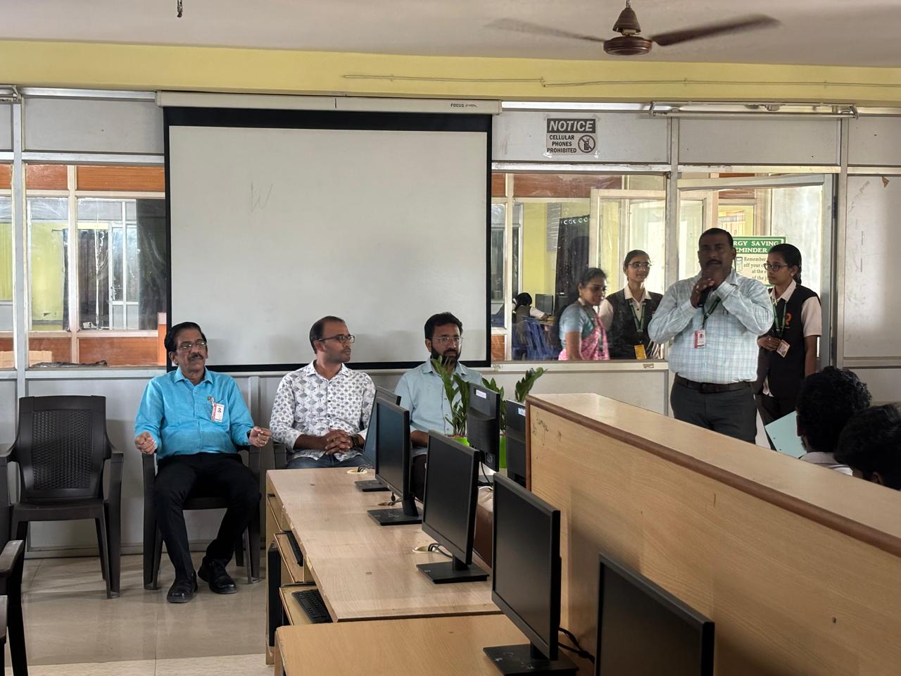 Actor Naga Chaitany at RCEE