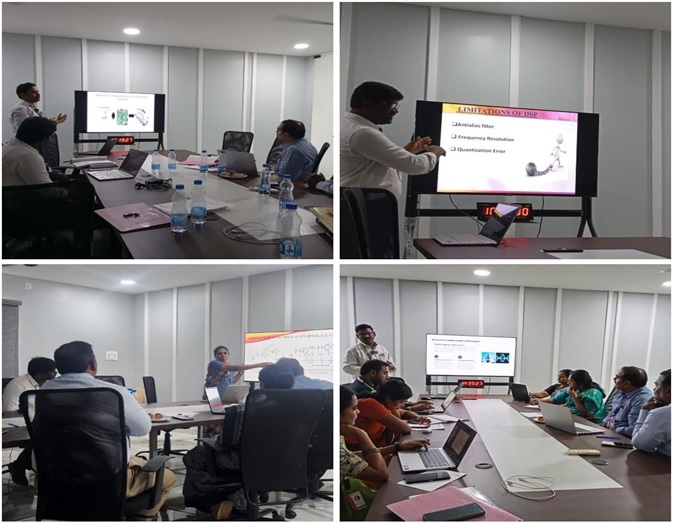 Actor Naga Chaitany at RCEE