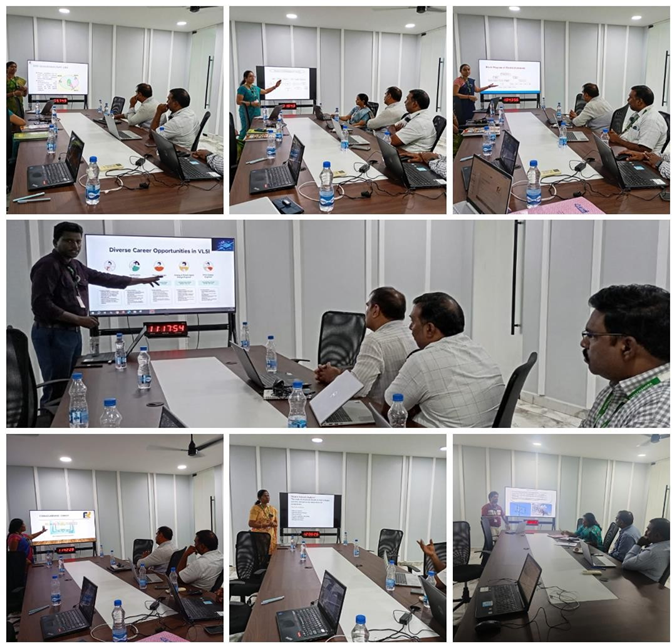 Actor Sai Dharma Tej at RCEE