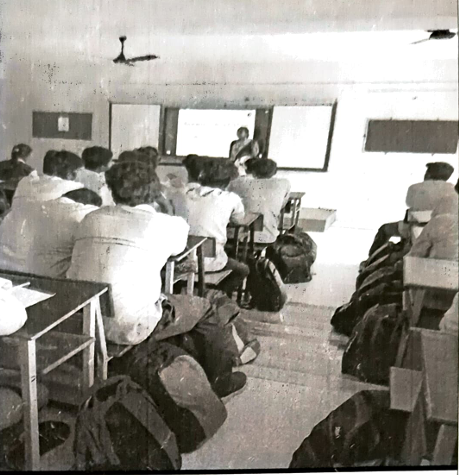 Actor Naga Chaitany at RCEE