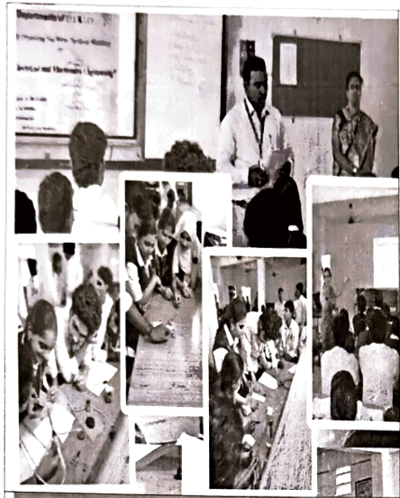 Actor Sai Dharma Tej at RCEE