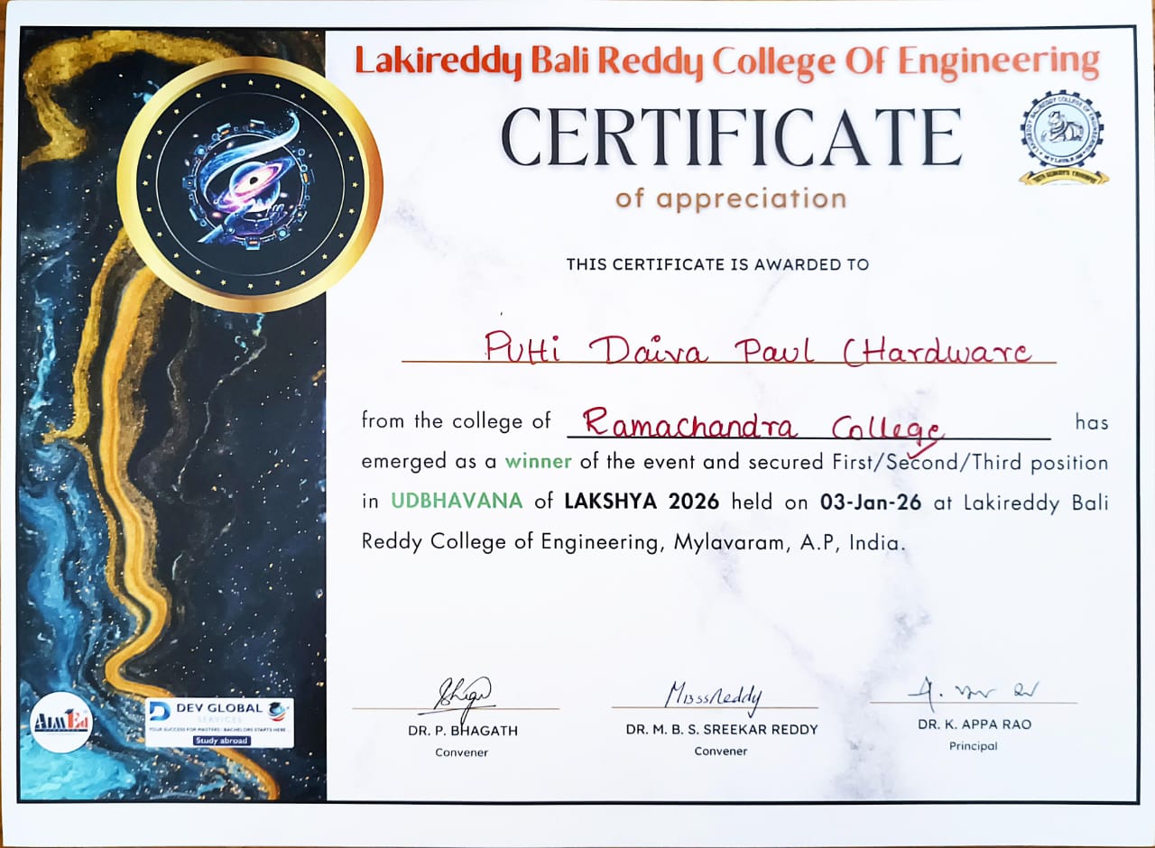 Actor Naga Chaitany at RCEE