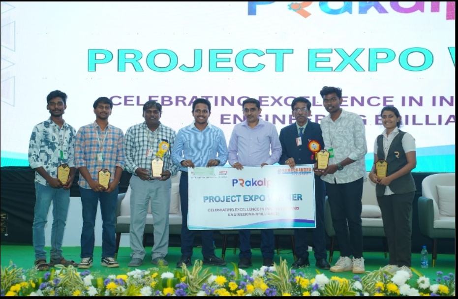RCEE Students organizing event