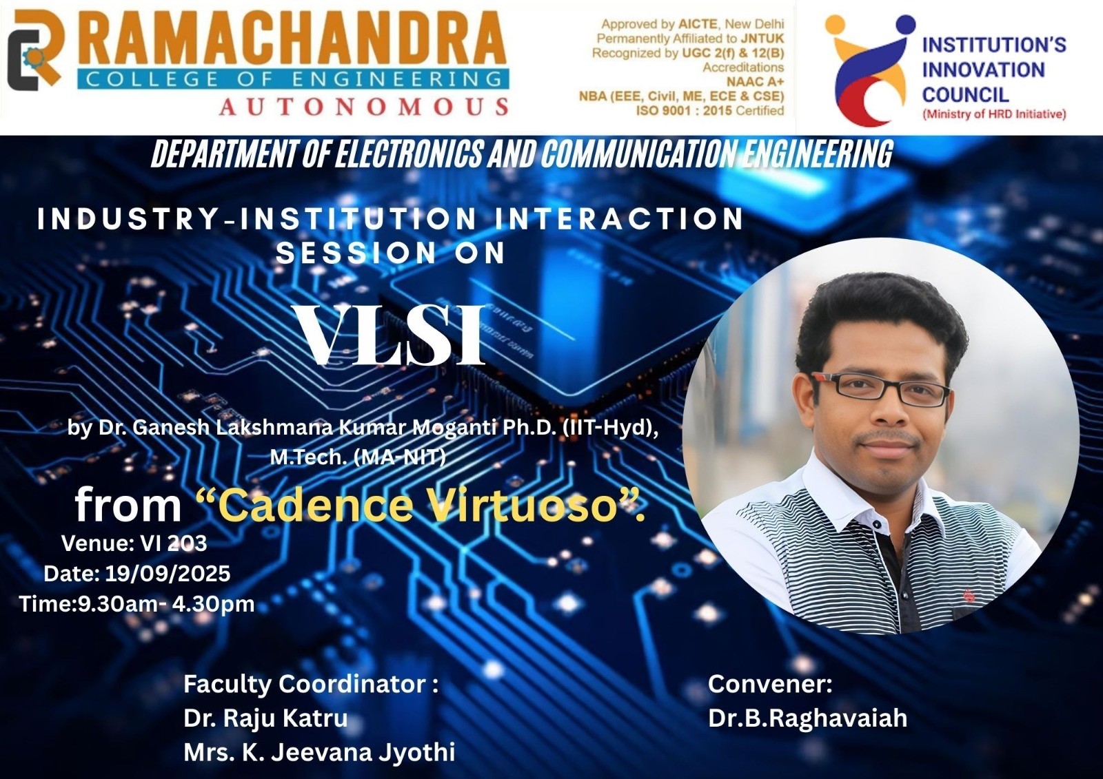 RCEE Students organizing event