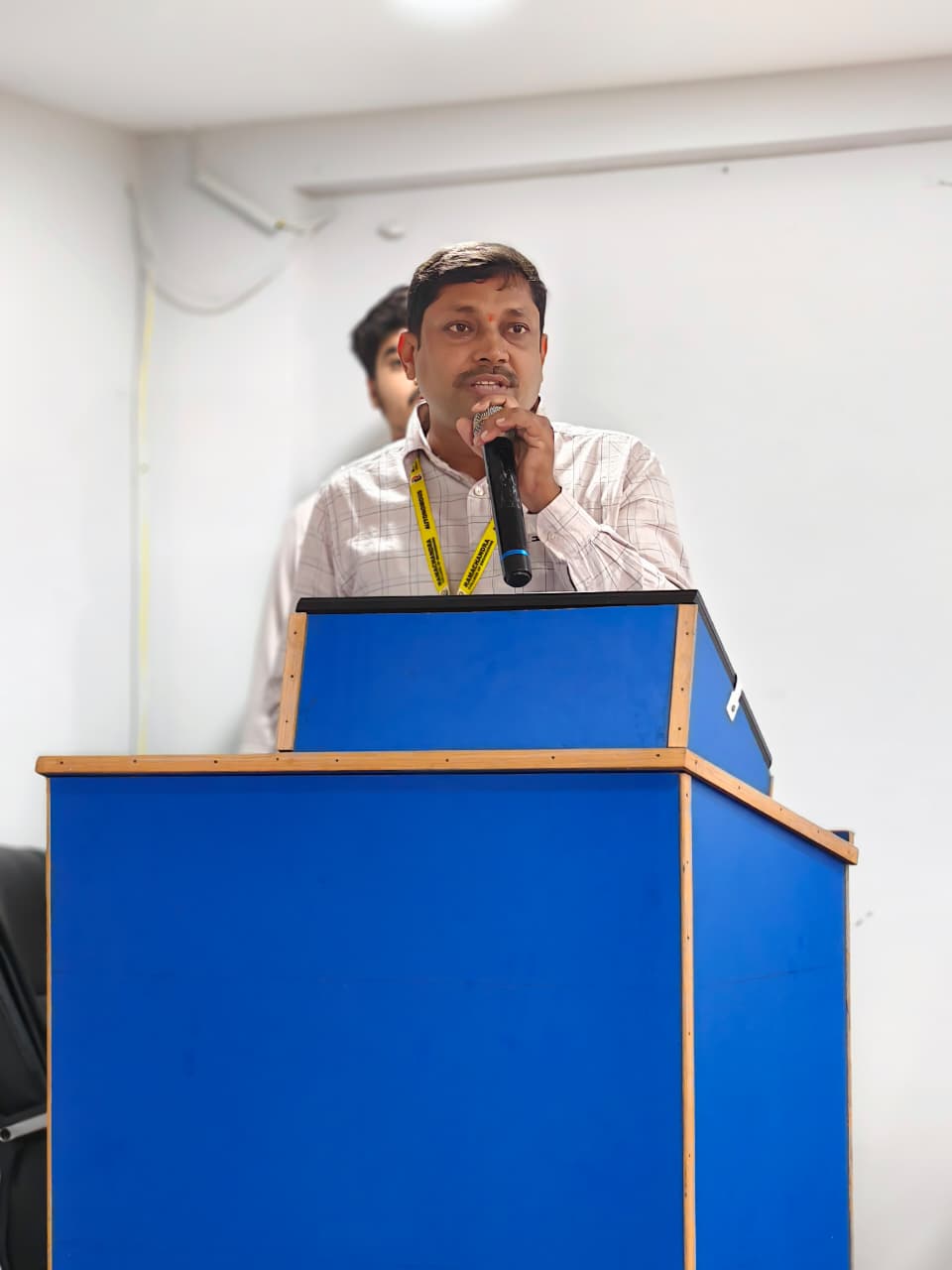 RCEE Students organizing event