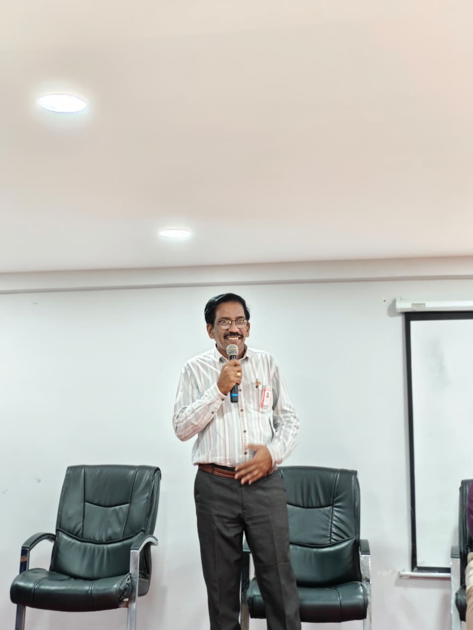 RCEE Students organizing event