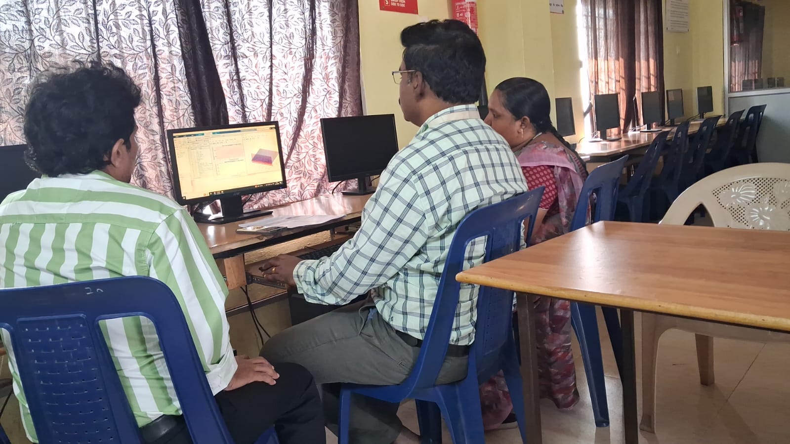 Actor Naga Chaitany at RCEE