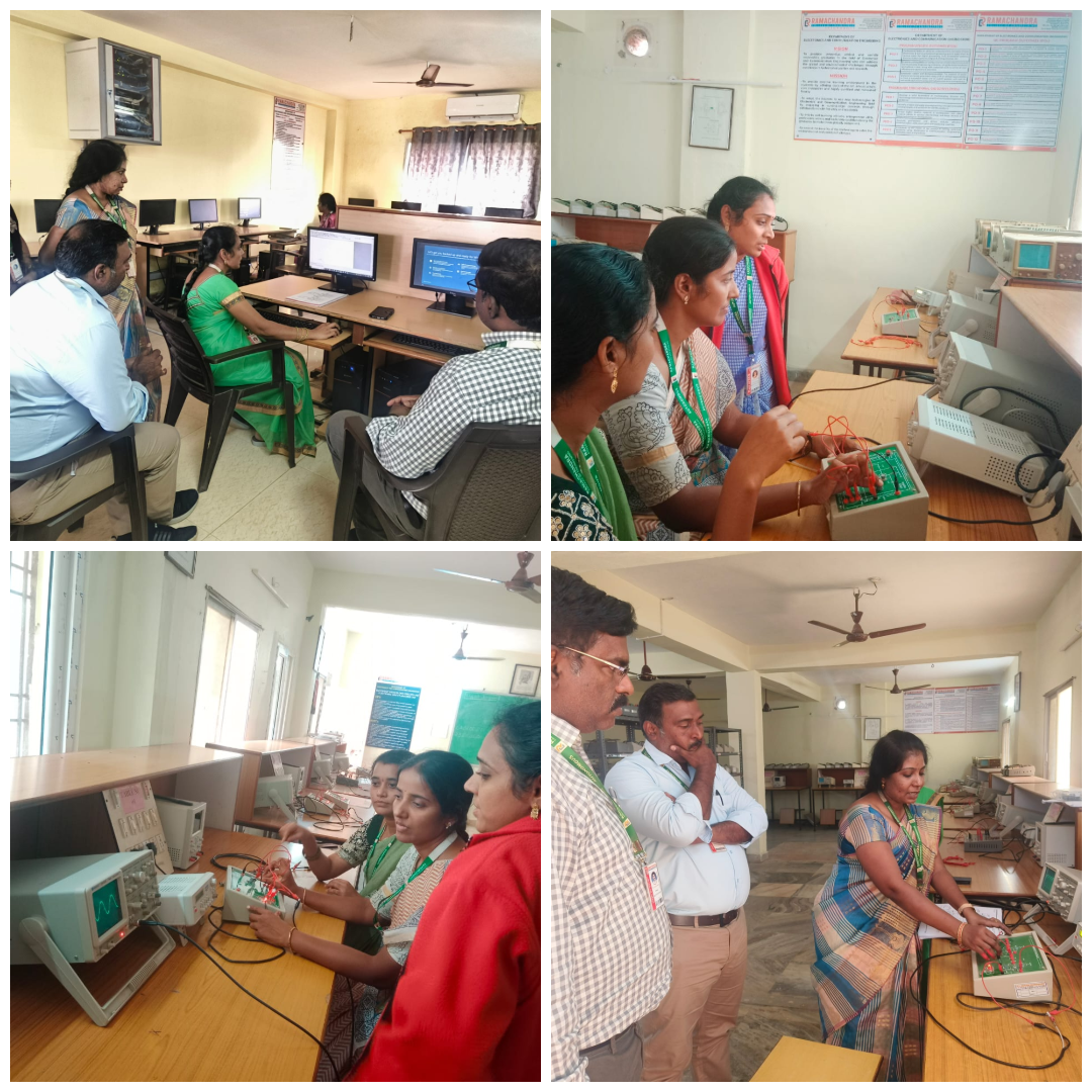 Actor Sai Dharma Tej at RCEE