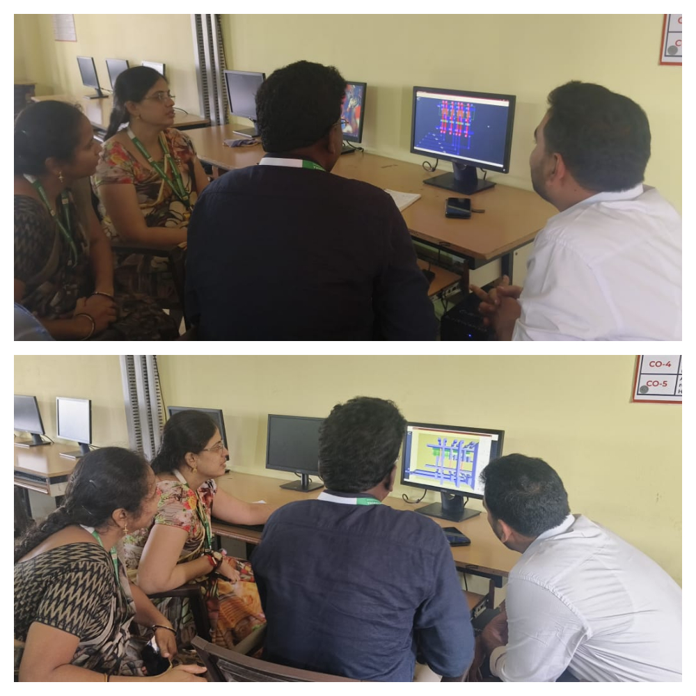 RCEE Students organizing event