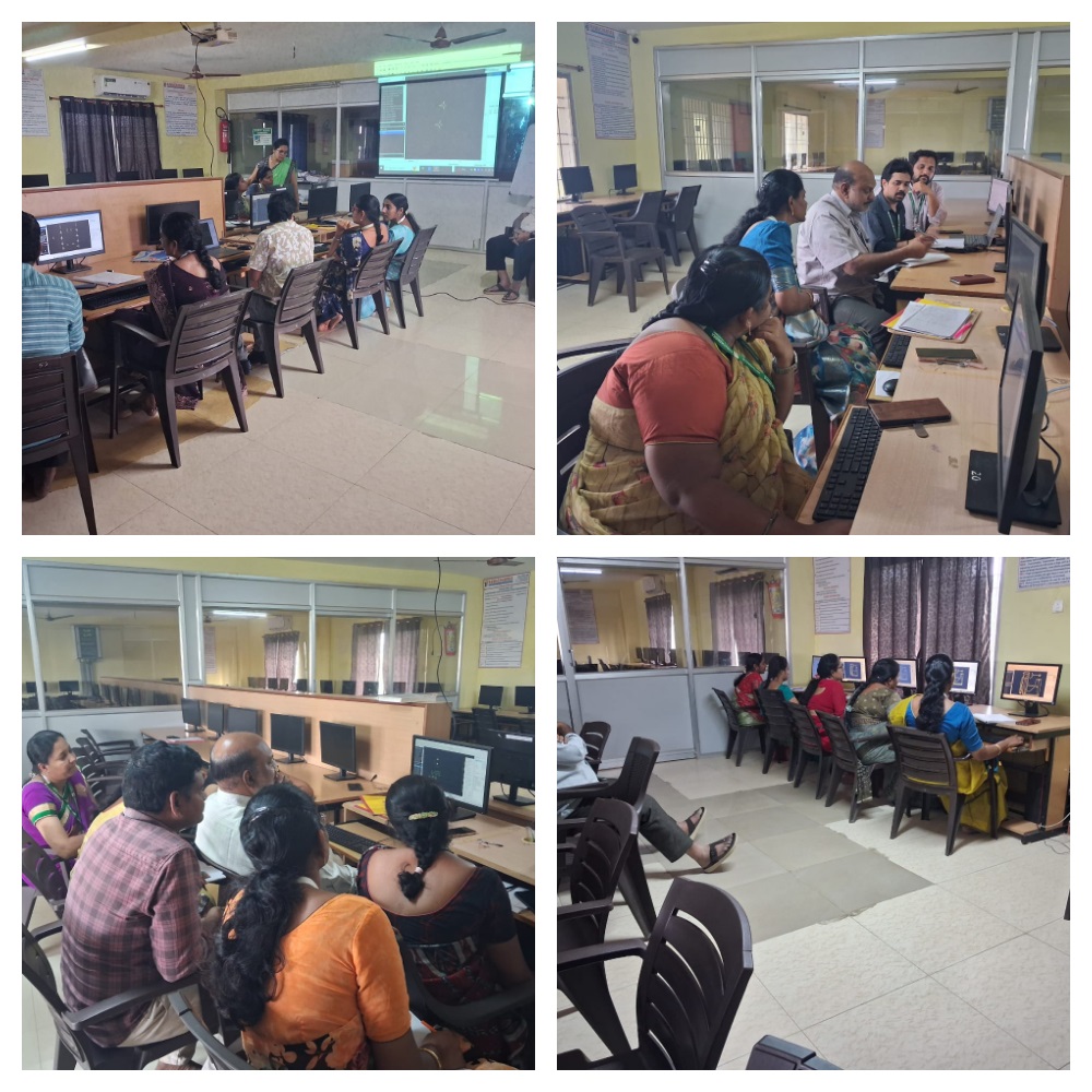 RCEE Students organizing event