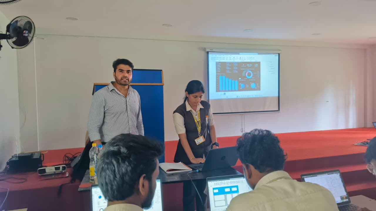 Actor Sai Dharma Tej at RCEE