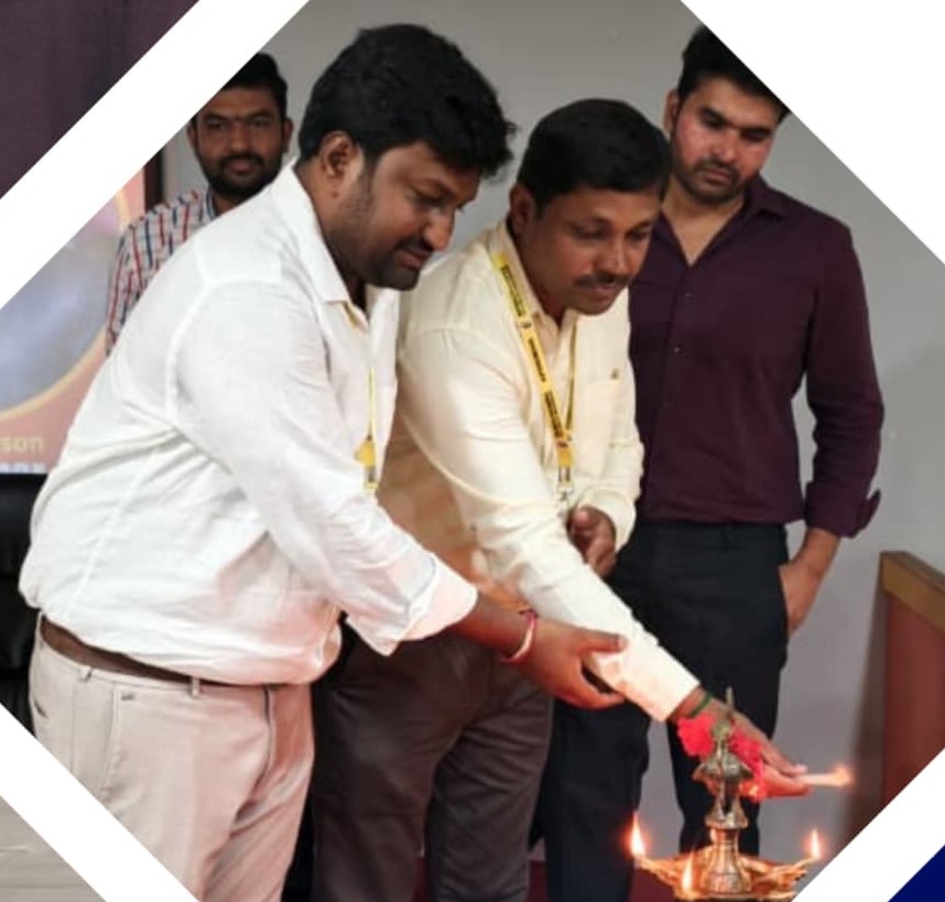 RCEE Students organizing event