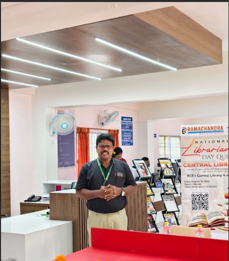 Actor Naga Chaitany at RCEE