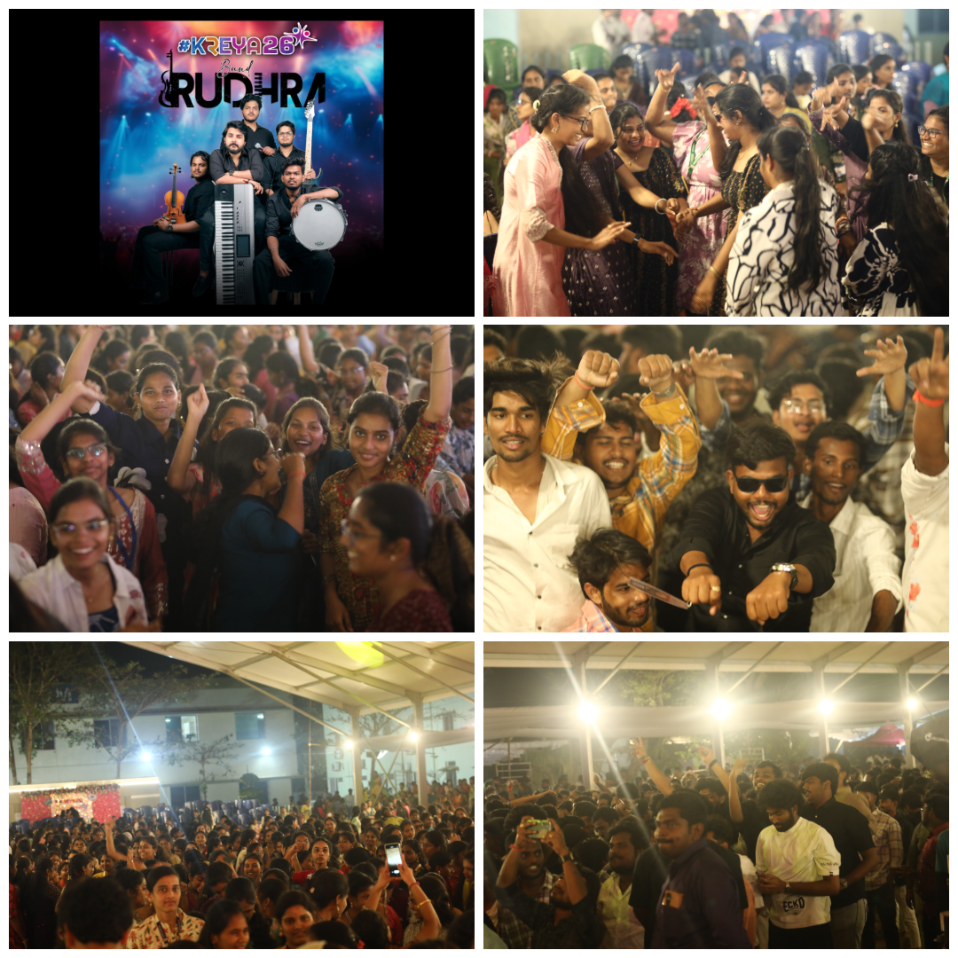 Actor Sai Dharma Tej at RCEE