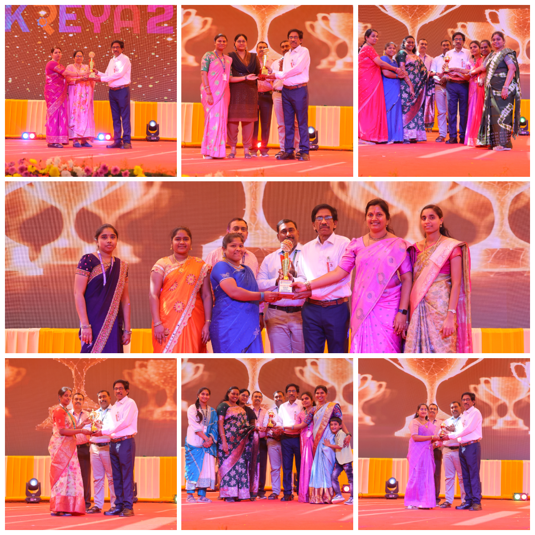 RCEE Students organizing event