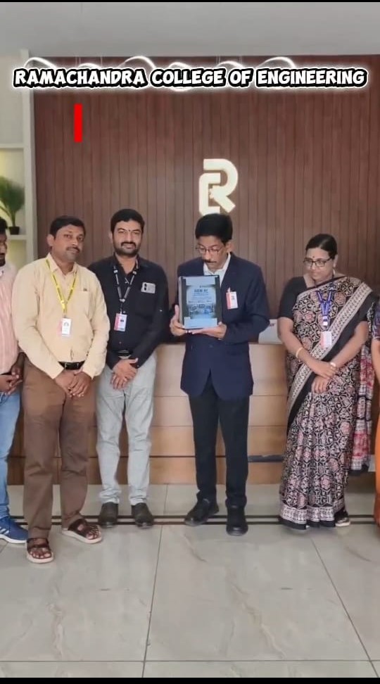 Actor Naga Chaitany at RCEE