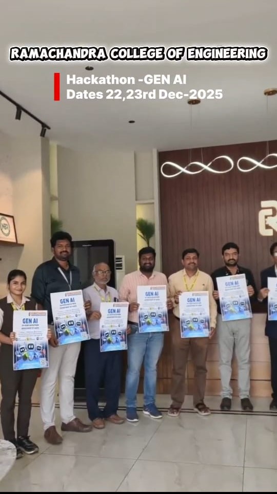 Actor Sai Dharma Tej at RCEE