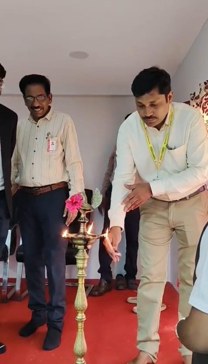 RCEE Students organizing event