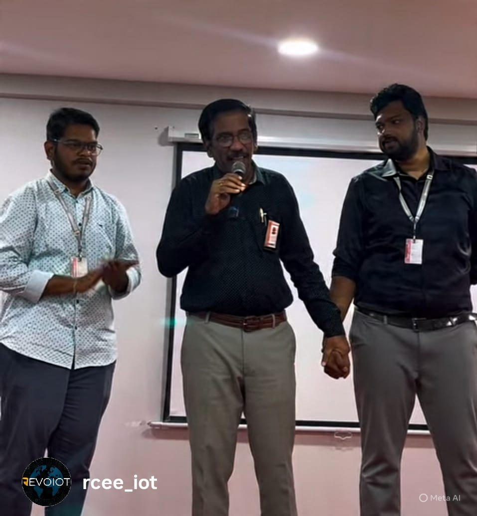 Actor Naga Chaitany at RCEE