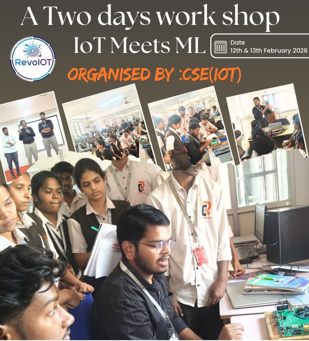 Actor Sai Dharma Tej at RCEE