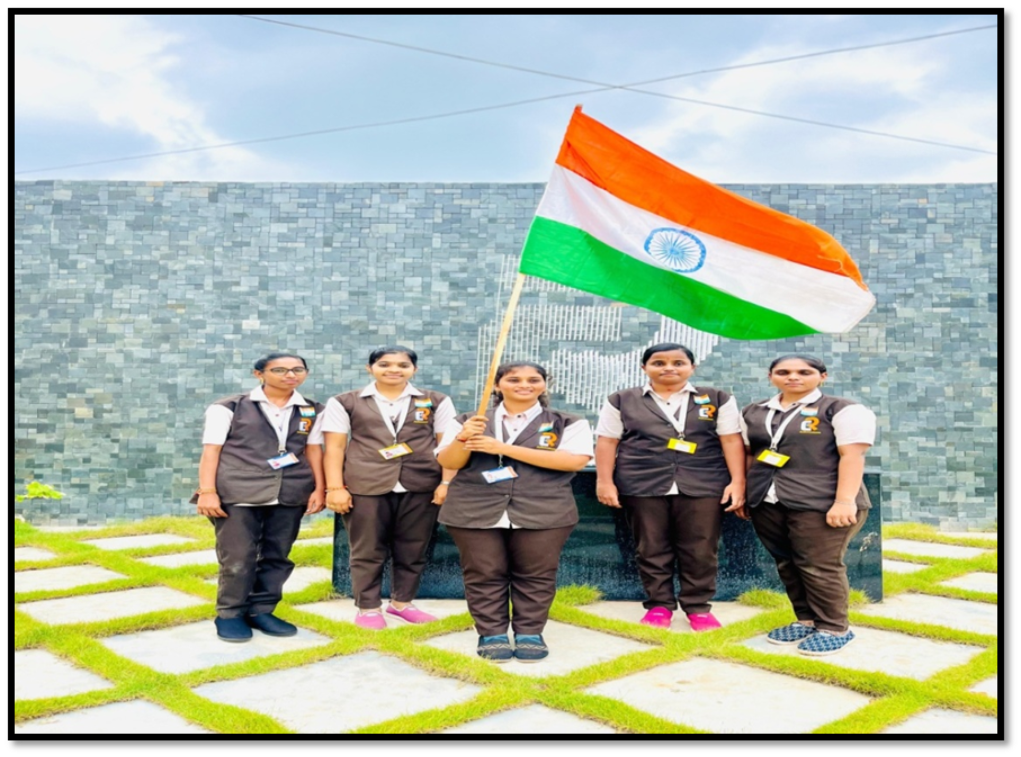 Actor Naga Chaitany at RCEE