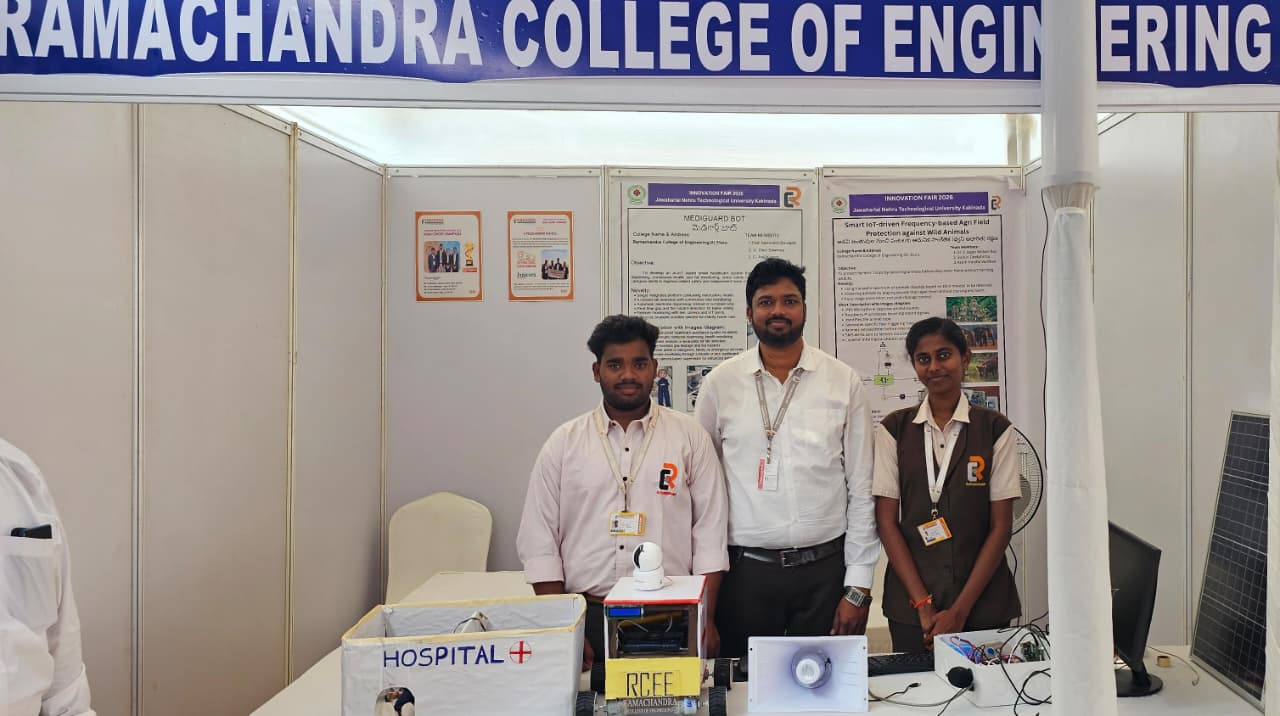 Actor Naga Chaitany at RCEE