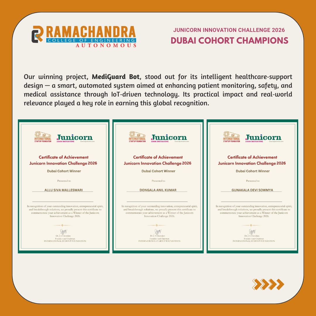 Actor Naga Chaitany at RCEE