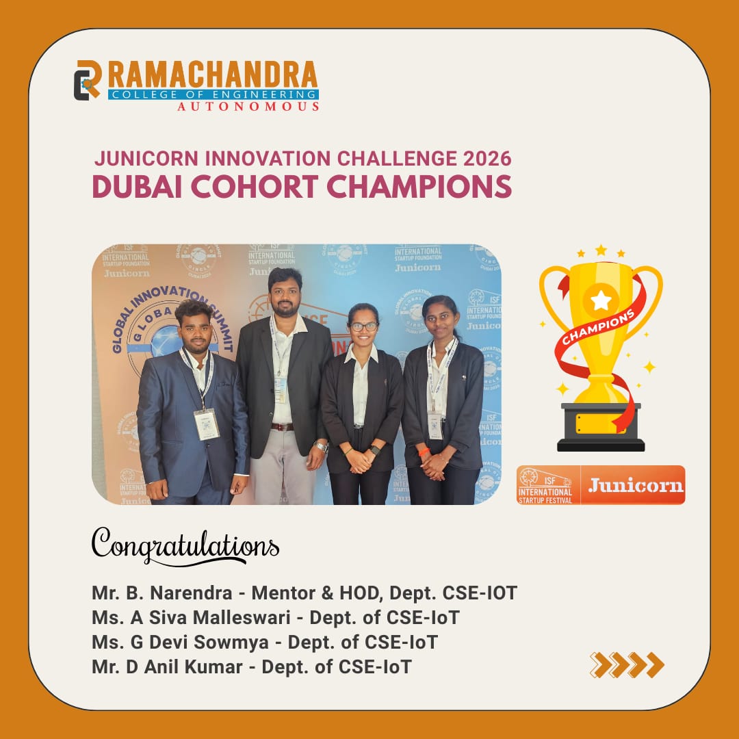 RCEE Students organizing event