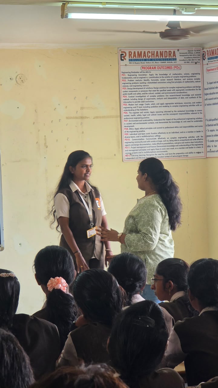 Actor Naga Chaitany at RCEE