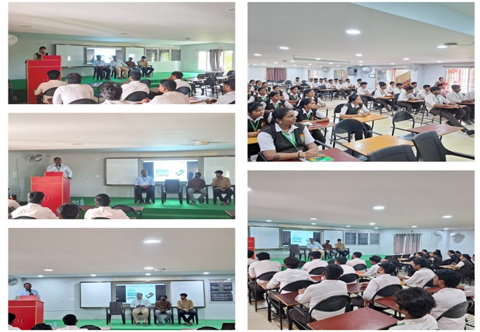 RCEE Students organizing event