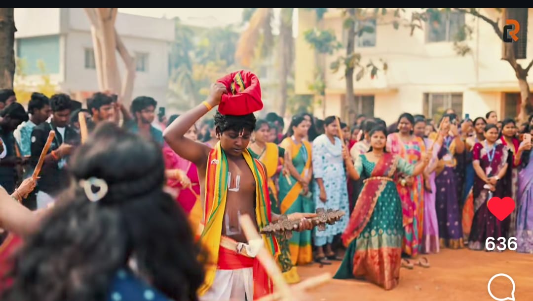 Actor Naga Chaitany at RCEE